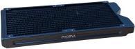 Productafbeelding Phobya RAD R27-S280 Black Radiator (140 mm)