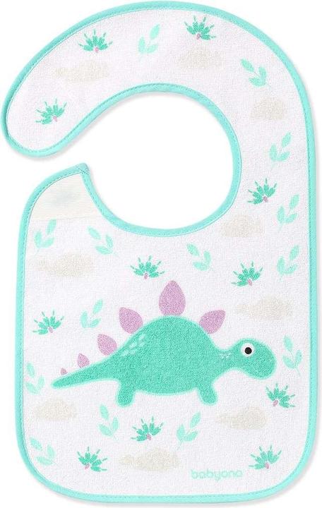 Immagine prodotto Babyono Bavaglino Terry Flavor Explorer 6M+ senza BPA (6 Mesi)