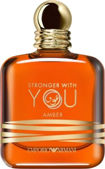 Produktbild Giorgio Armani Stronger With You (Eau de Parfum, 100 ml)