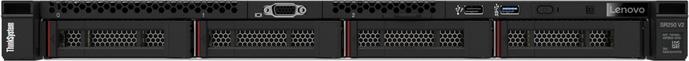 Produktbild Lenovo SR250 V2 Xeon E-2378 (8C 2.6GHz 16MB Cache/65W), 1x32GB, O/B, 2.5* HS (8), 5350- (Intel Xeon E-2378, 32 GB, Rack Server)