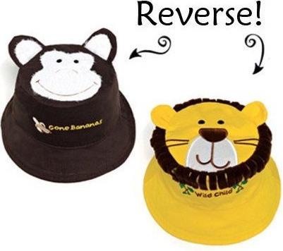 Actual product image flapjackkids Lion & Monkey (52)