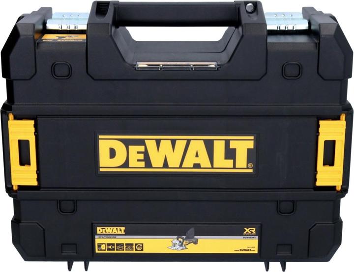 Immagine prodotto DeWalt DCW 682 M2T fresa per tasselli piatti a batteria 18 V 102 x 20 mm brushless + 2x batteria 4,0 Ah +