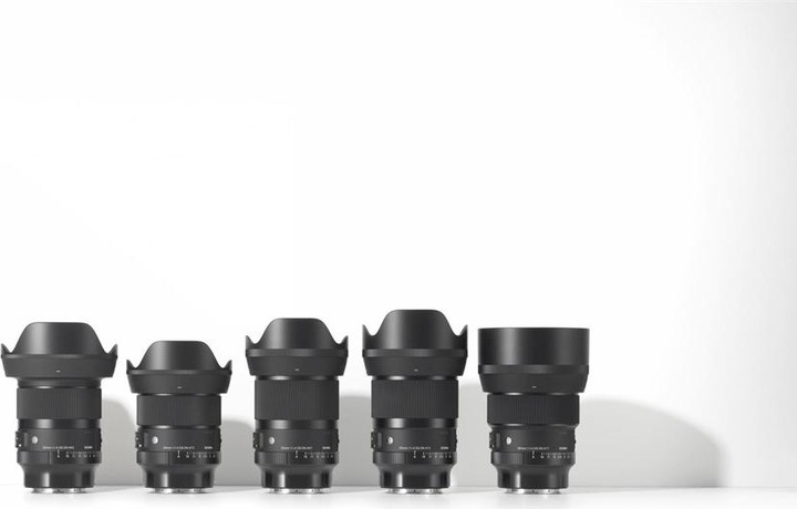 Actual product image Sigma 50mm F1.4 DG DN | Art, L-mount (L-Mount, full size)