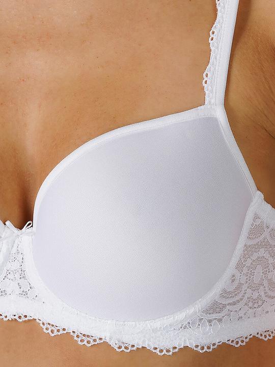 Produktbild Mey Spacer BH Halfcup Amorous weiss (Einzelpack, 85 C)