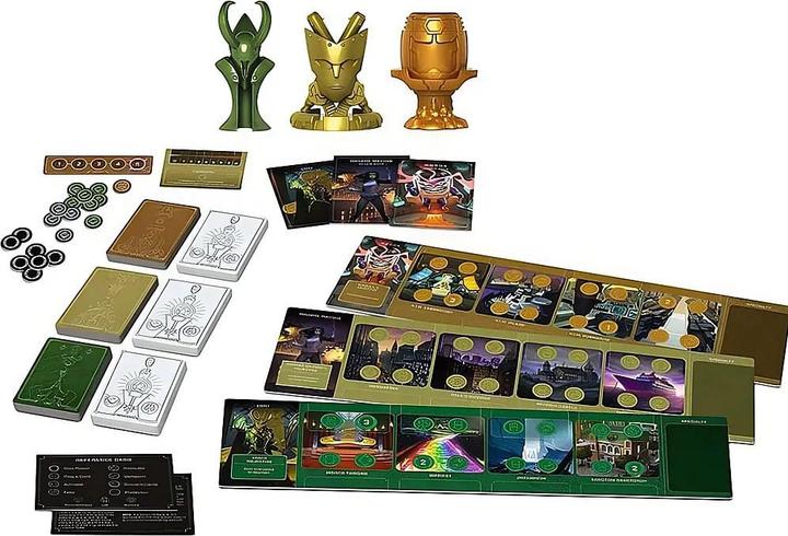 Produktbild Ravensburger Marvel Villainous (Deutsch, 2 - 3 Spieler)