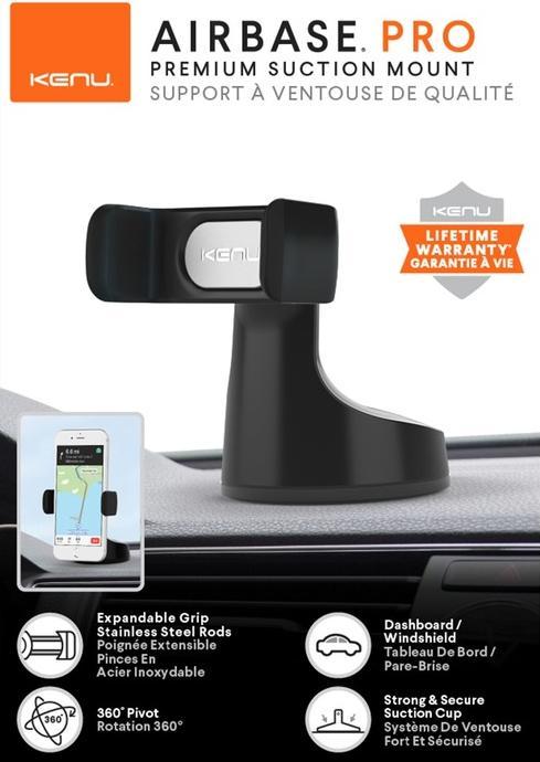 Image du produit Kenu Airbase Pro