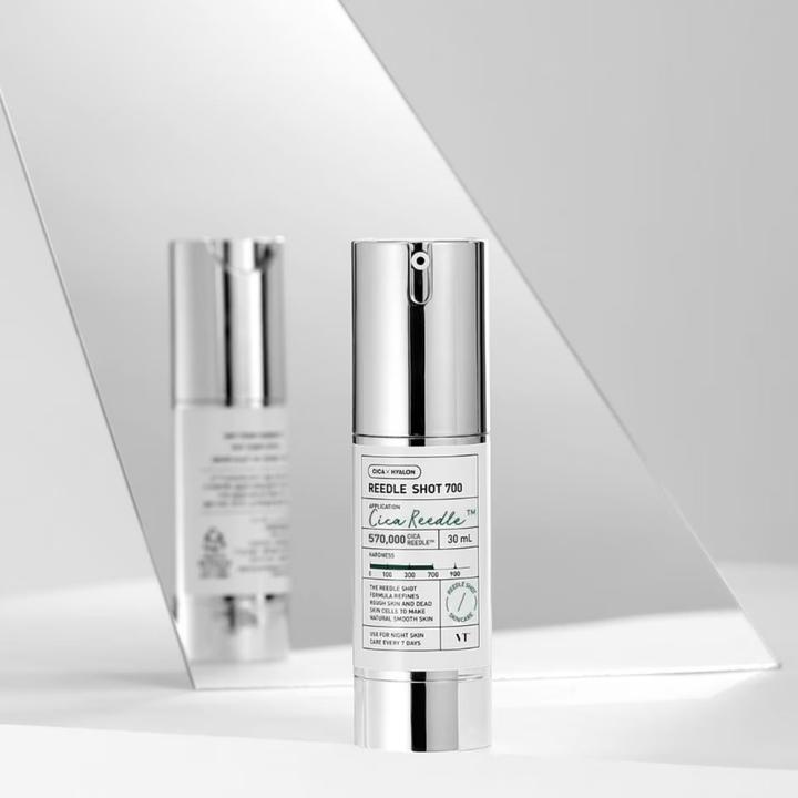 Actual product image VT Cosmetics Cica Reedle Shot (30 ml)