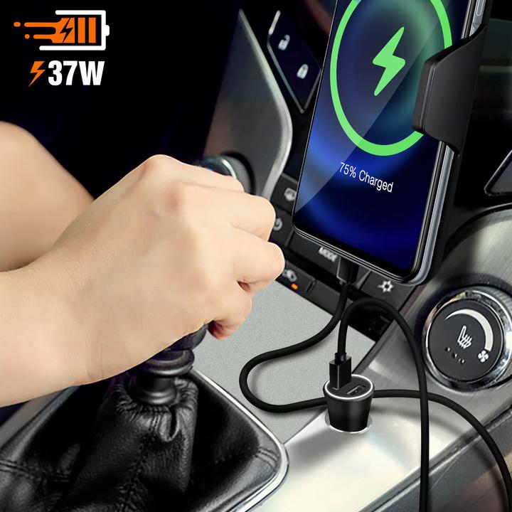 Produktbild Xiaomi Car Charger Quick Charge Edition 37W
