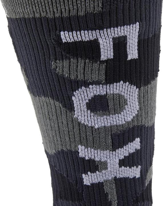 Produktbild Fox Socks 24 Camo Crew Blk Cam (39 - 43)
