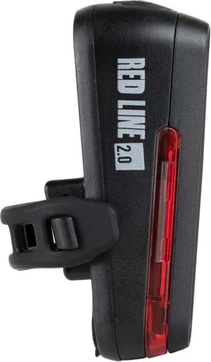 Produktbild Mactronic Rücklicht Red Line 2.0 für Fahrräder (20 lm)