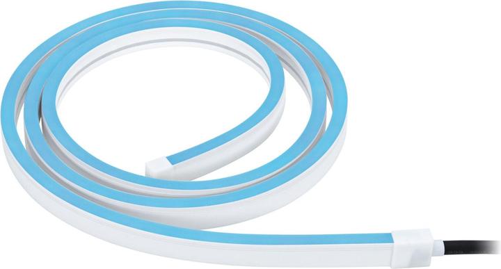Actual product image Paulmann Plug & Shine Smooth (RGBW, 200 cm, Outdoor)