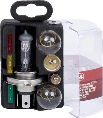 Produktbild imdicar Car Bulb H4 Set