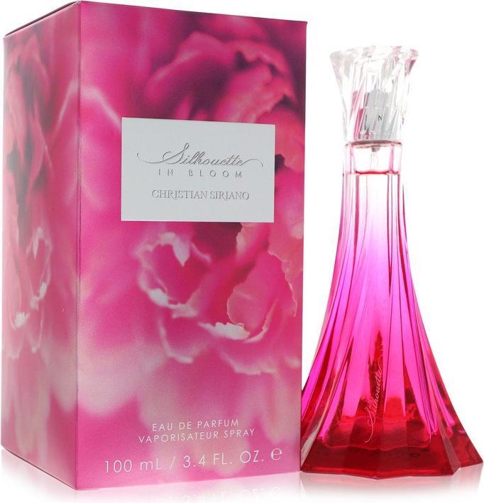 Actual product image Christian Siriano Silhouette in Bloom (Eau de parfum, 100 ml)