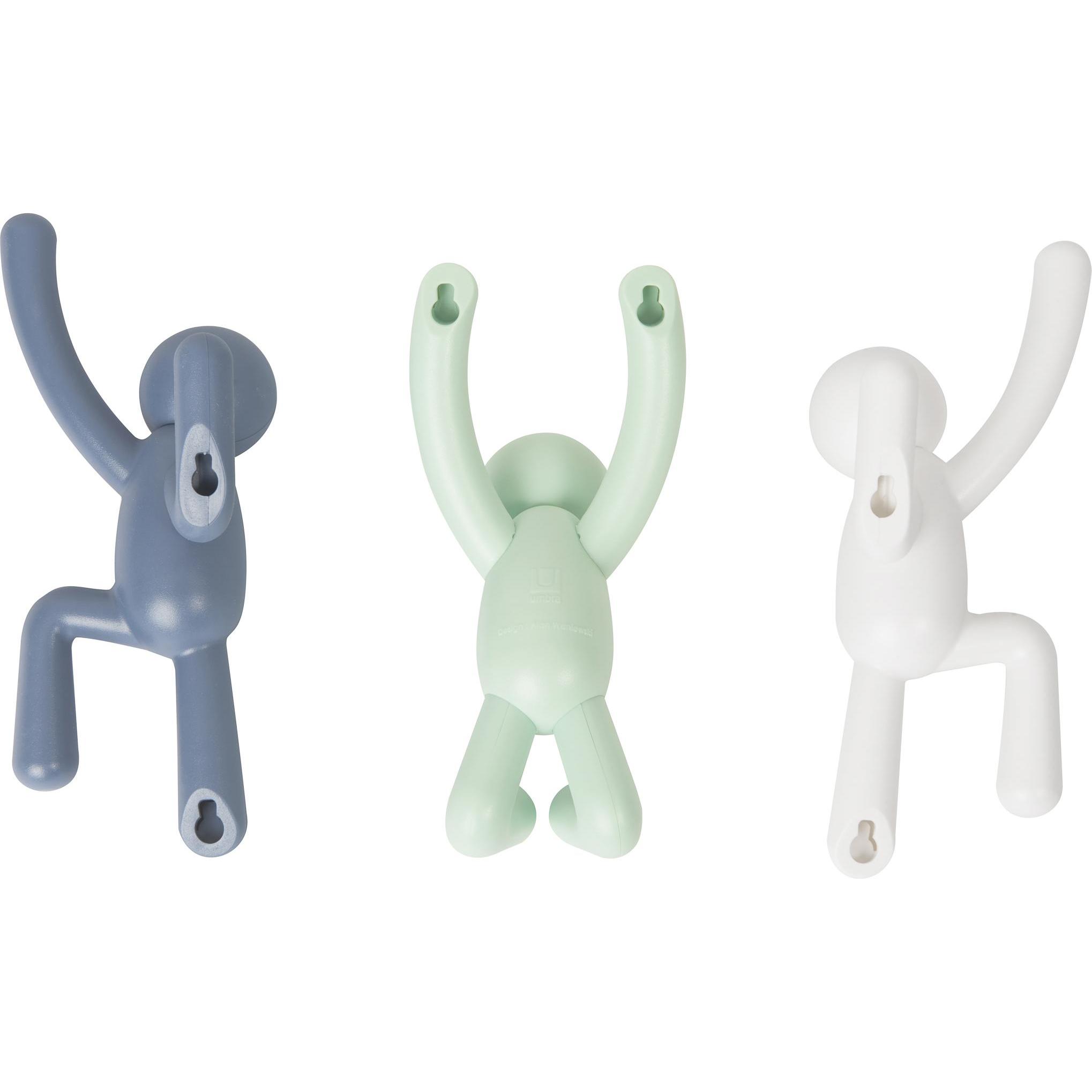 Umbra, Garderobe + Kleiderhaken, Buddy