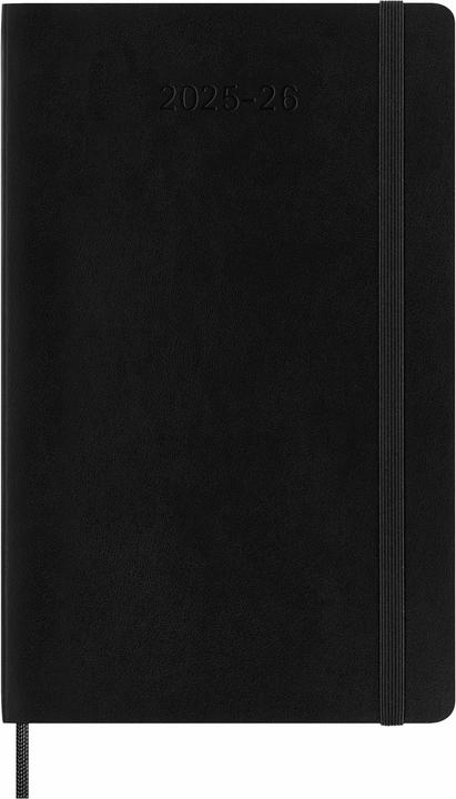Produktbild Moleskine Schüleragenda (13 x 21 cm, Englisch)