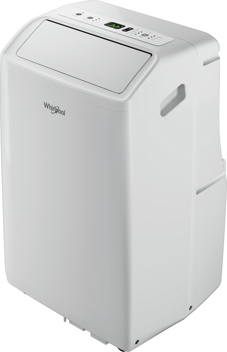 Actual product image Whirlpool Portable air conditioner PACF212COW (20 m², 12000 BTU/h)