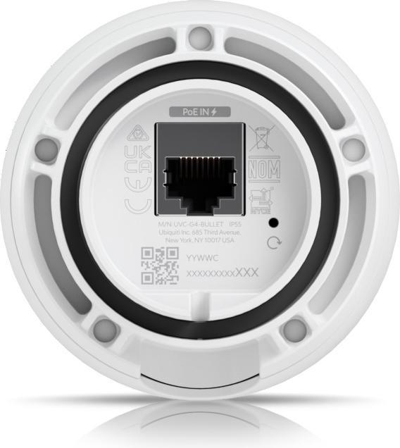 Image du produit Ubiquiti UVC-G4-BULLET (2688 x 1512 Pixels)
