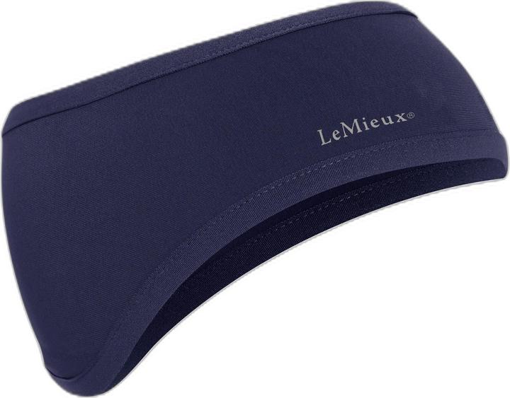 Actual product image LeMieux 's earmuffs headband
