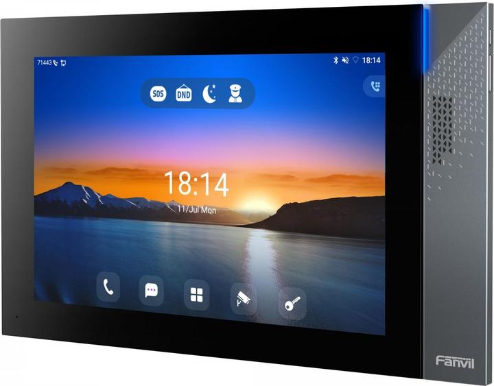 Produktbild Fanvil TFE SIP Indoor Station i57A (Kabelgebunden)