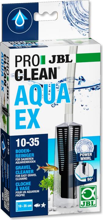 Produktbild JBL Aquaristik und Terraristik AquaEx (Aquarium Reinigung, Bodensauger)