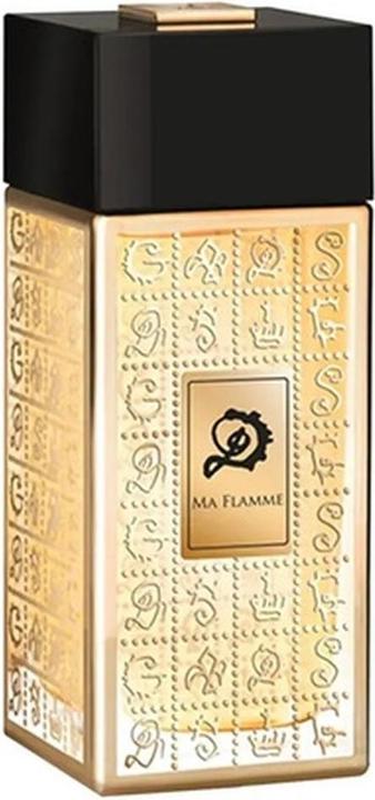 Actual product image Salvador Dalí Ma Flamme Eau de Parfum, Unisex, 100 ml (Eau de parfum, 100 ml)