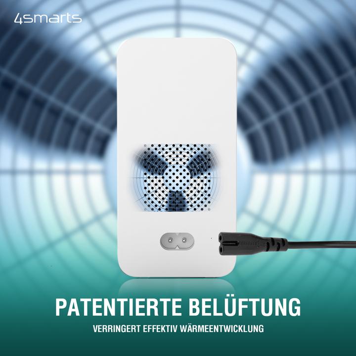 Produktbild 4smarts Ladestation UltiMag Desktower 5-in-1 (78 W)