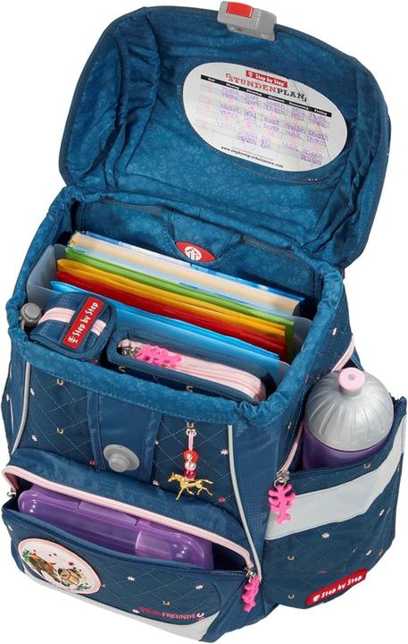 Actual product image Step by Step satchel set 2IN1 PLUS, 6 pieces (19 l)