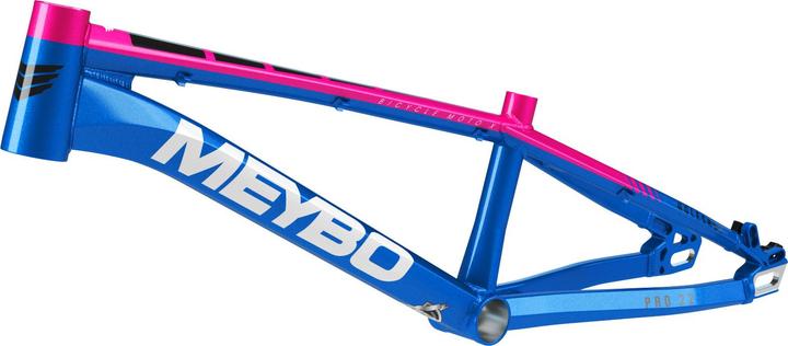 Actual product image Meybo Holeshot 2025