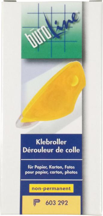 Actual product image BüroLine Glue roller (8m)