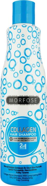 Immagine prodotto Morfose Shampoo per capelli al collagene 500 ml (500 ml, Shampoo liquido)