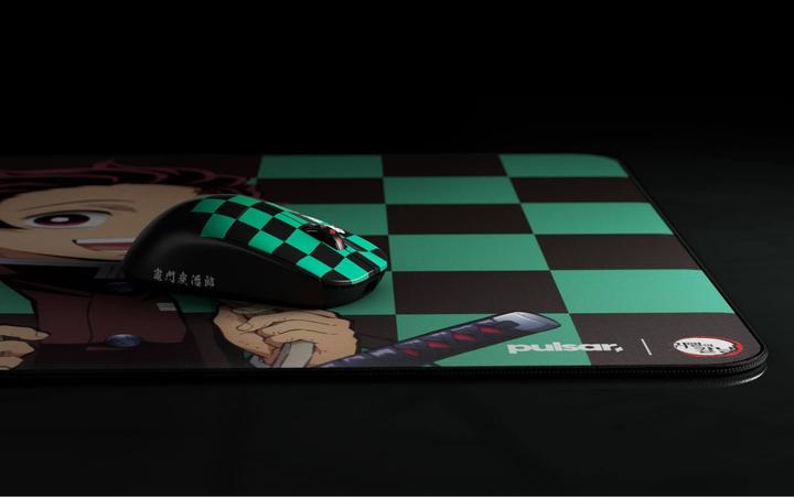 Immagine prodotto Pulsar Gaming Gears X2V2 Demon Slayer Edition - Taglia media 2 (Senza fili, Cablato)