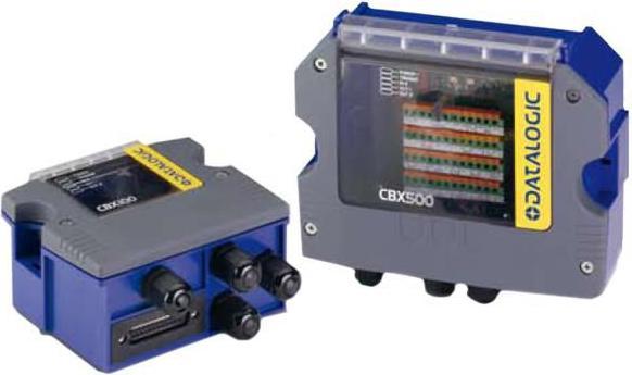 Actual product image Datalogic CBX500 CONNECTION