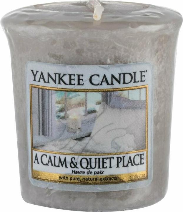 Actual product image Yankee Candle A Calm & Quiet Place (49 g)