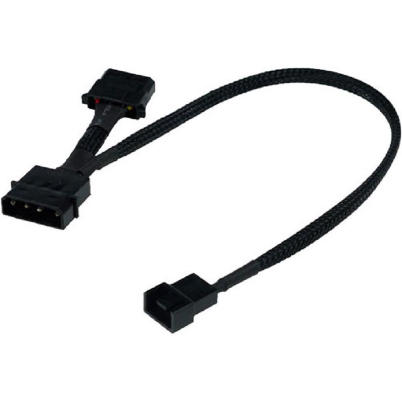 Phobya Adapter 4Pin Molex, Interne Kabel (PC)
