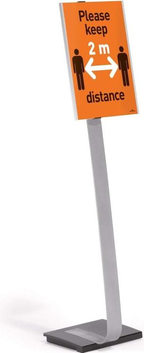 Produktbild Durable Info Sign stand (A3)