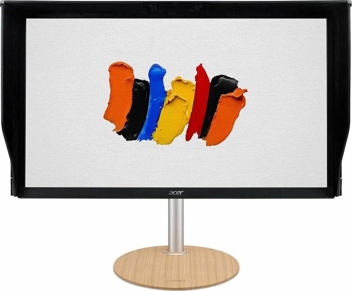 Actual product image Acer ConceptD CP3271KP (3840 x 2160 Pixels, 27")