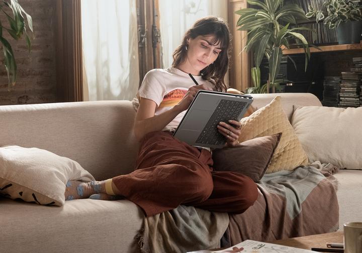 Image du produit HP OmniBook 5 Flip 14-fp0744nb (14", 512 Go, 16 Go, BE)