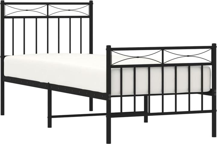 Image du produit vidaXL Bettgestell (80 x 200 cm)