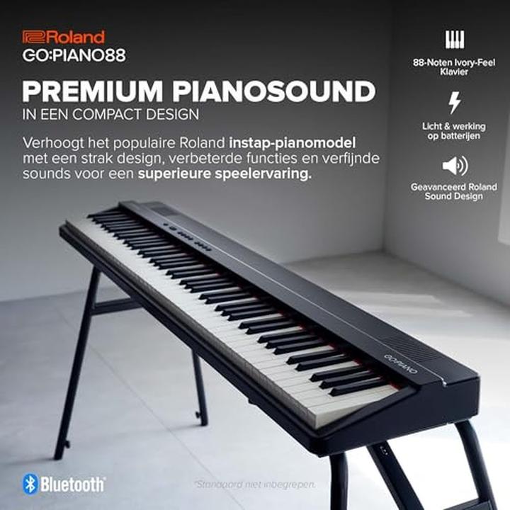 Image du produit Roland GO-88PX (88 Boutons)