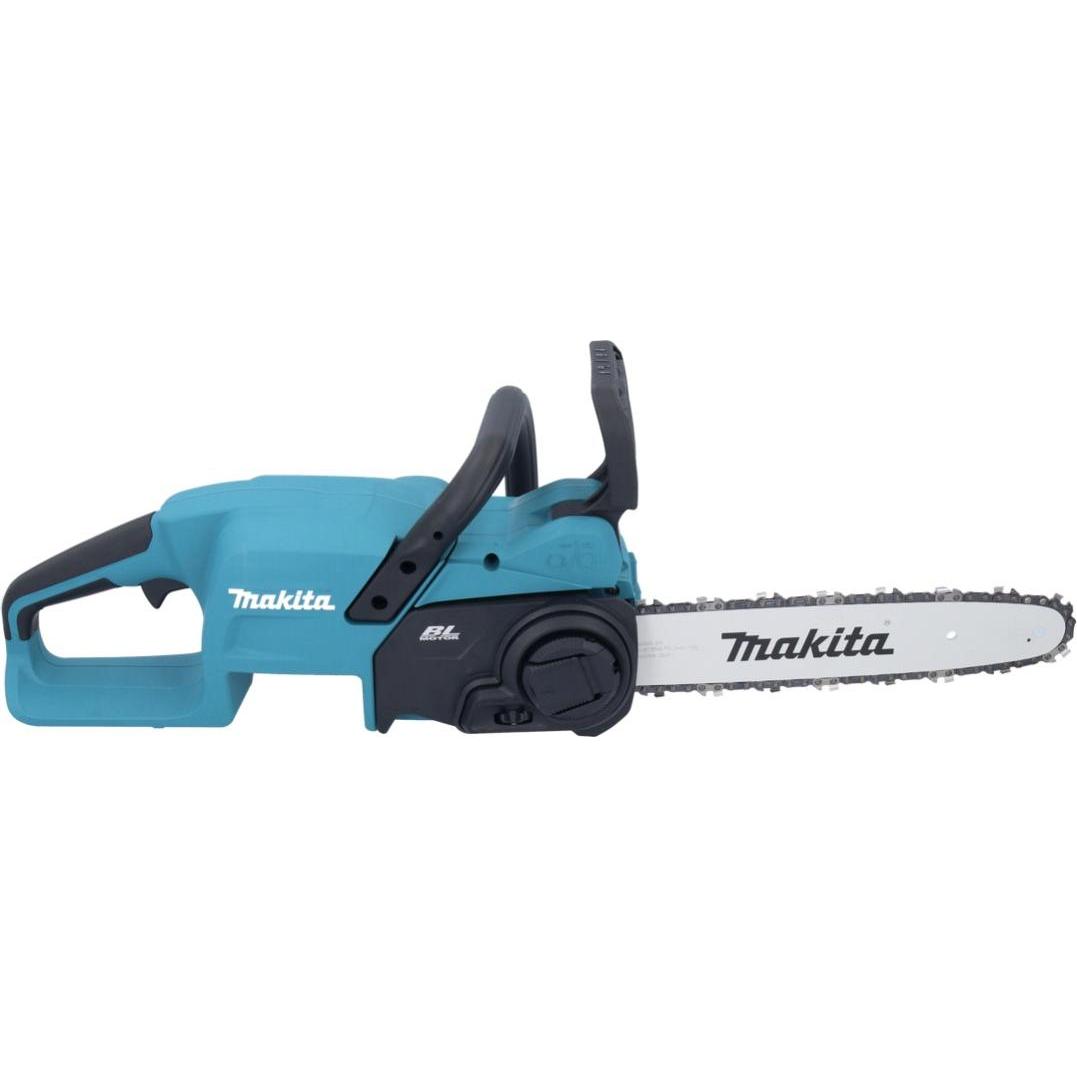 Thumbnail - Makita, Kettensäge, DUC 307 RGX2 Akku Kettensäge 18 V 30 cm 7,7 m/s Brushless + 2x Akku 6,0 Ah + Ladegerät (Akku Kette...
