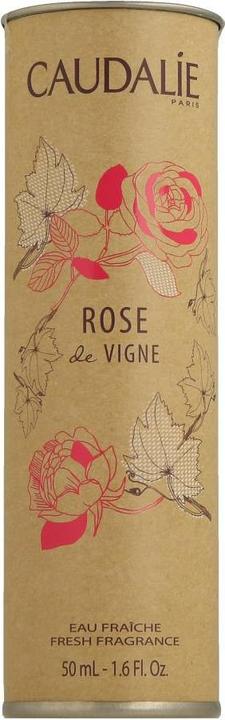 Produktbild Caudalie Rose Vigne Eau Fraiche (Eau de Toilette, 50 ml)