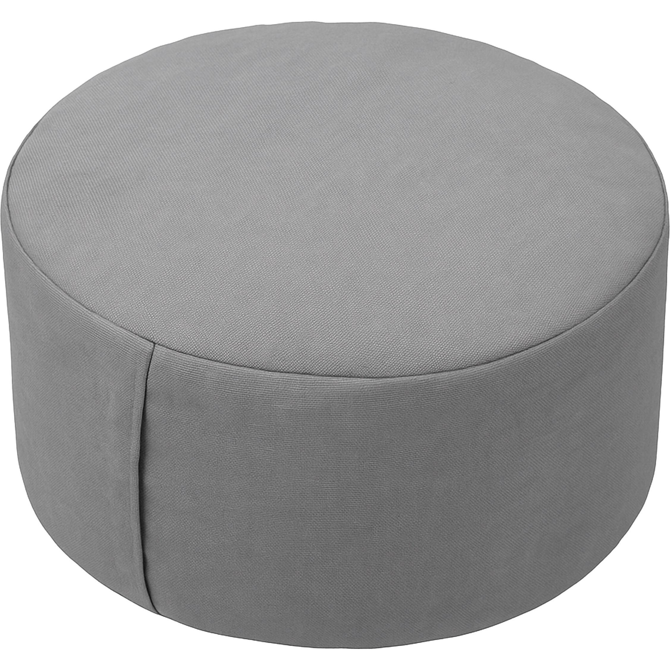 Relaxdays Meditationskissen (13 cm) (4052025863661)