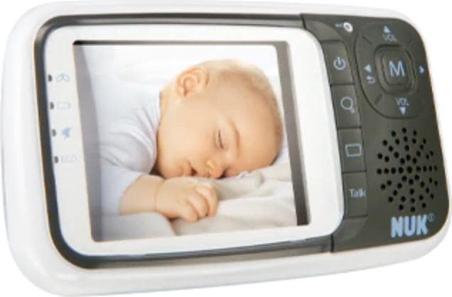 Immagine prodotto NUK Eco Control più Video (Video e audio, 300 m)