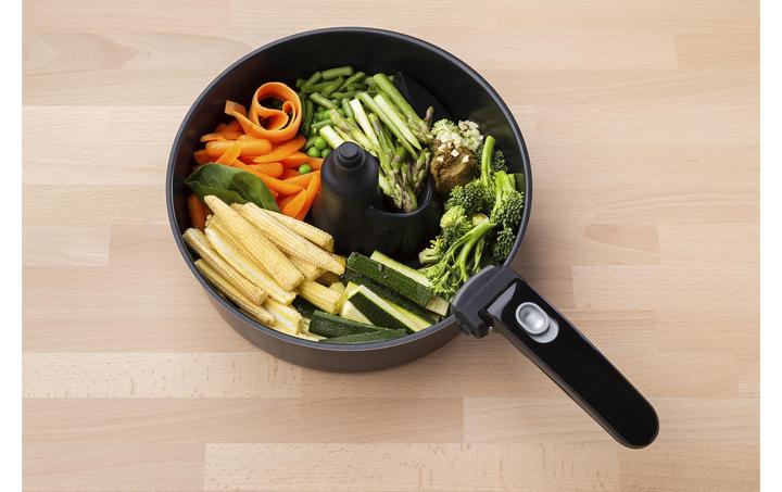 Actual product image Tefal ActiFry Genius XL 2in1