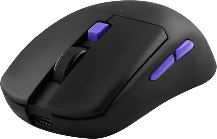 Actual product image Proove Wireless Gaming Mouse Everon, 800DPI - 10000DPI, Black (Wireless)