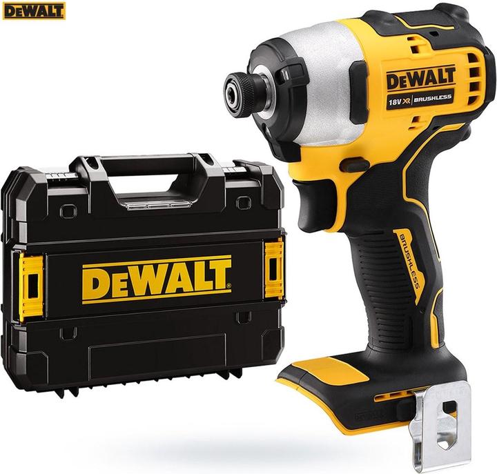Actual product image DeWalt DCF809NT | Slagschroevendraaier Body | Koolborsteloos | Zonder accu en zonder lader