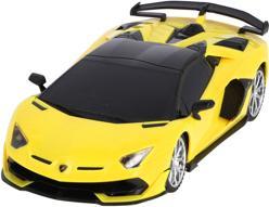Actual product image Kool Speed Radio controlled car lamborghini 1:24 Aventador Yellow