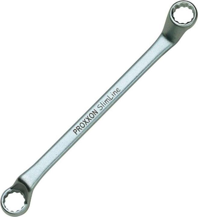 Actual product image Proxxon SlimLine double ring wrench (14 mm, 15 mm)