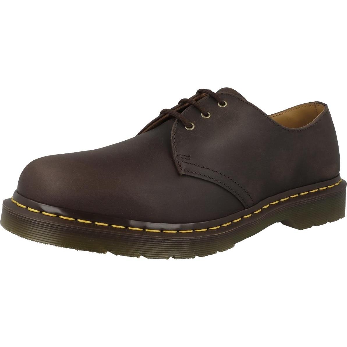 Dr. Martens, Unisex, Halbschuhe, 1461 - 46432, Braun, (43)