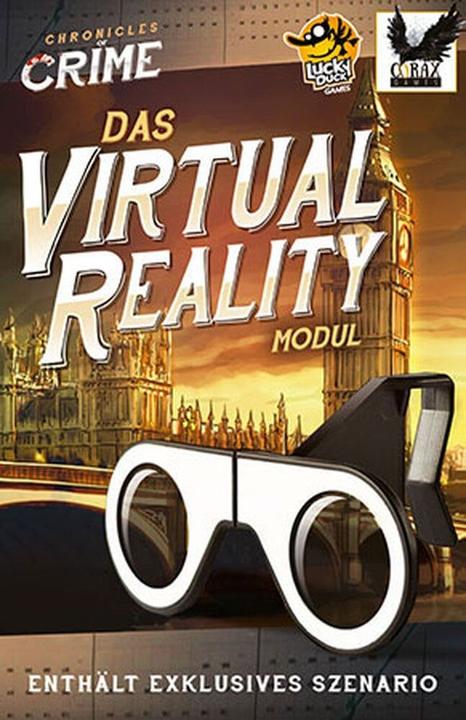 Produktbild Corax Games Cicurel:Chronicles of Crime - VR-Brille